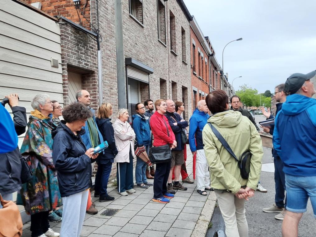Gierzwaluw wandeling Runkst