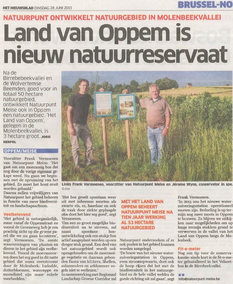 Land van Oppem