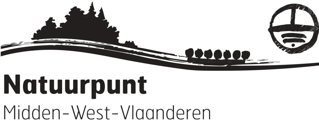 logo Natuurpunt Midden-West-Vlaanderen