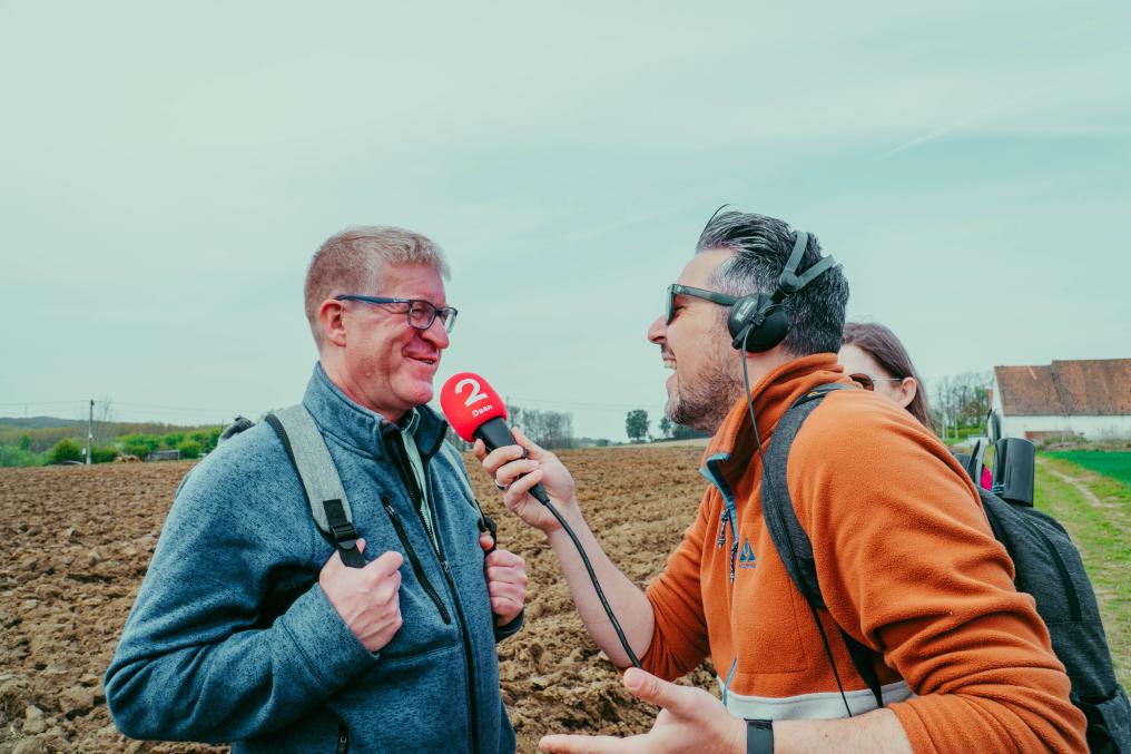 Interview Hikation