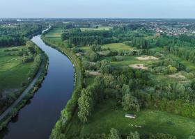 De putten en de Schelde - Norbert Huys