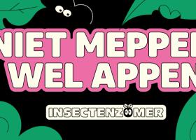 Insectenzomer van Natuurpunt