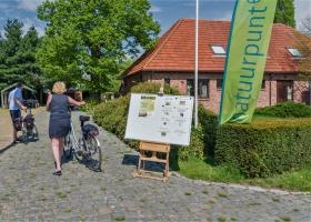 Boshuis Ravels - Natuurpunt