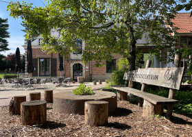 Bezoekerscentrum Grote Netewoud