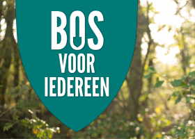 Bos voor Iedereen - Samen voor meer bos