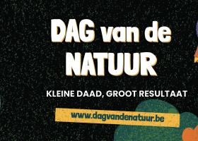 webbanner dag van de natuur