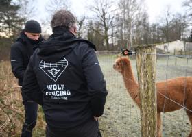 Wolf Fencing Team
