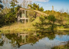 Literaire wandeling Achilles Cools