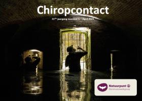 Chiropcontact jaargang 31 editie 1