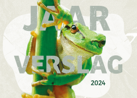 Jaarverslag Natuurpunt 2024