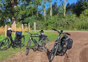 Fietstocht