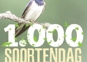 1000-soortendag in de Gentbrugse Meersen
