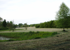 Spijkerwandeling