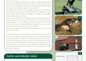 Technische fiche boerenzwaluw