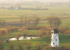 stadswallen damme