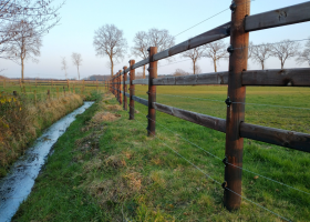 Wolf fencing